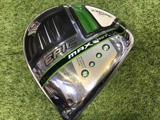 キャロウェイ EPIC MAX FAST 10.5° ドライバー DR Speeder EVOLUTION for CW 40 2021 EPIC DR フレックスSR メンズ 男性用 右利き 右用 Cランク ゴルフクラブ