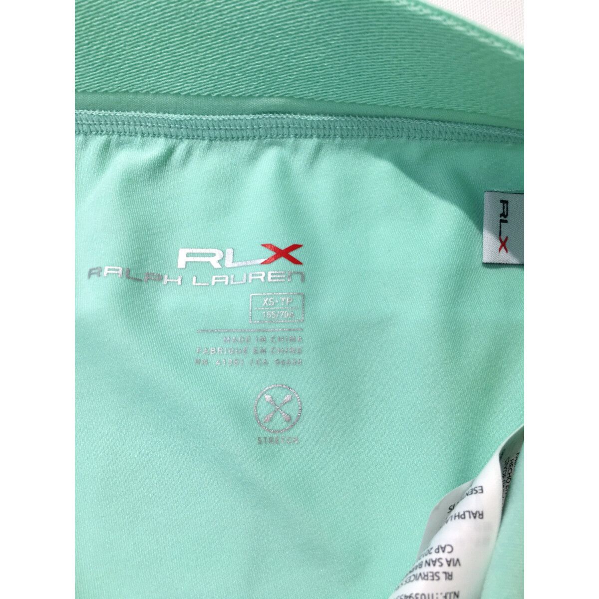 中古 レディース アールエルエックス ラルフローレン RLX RALPH