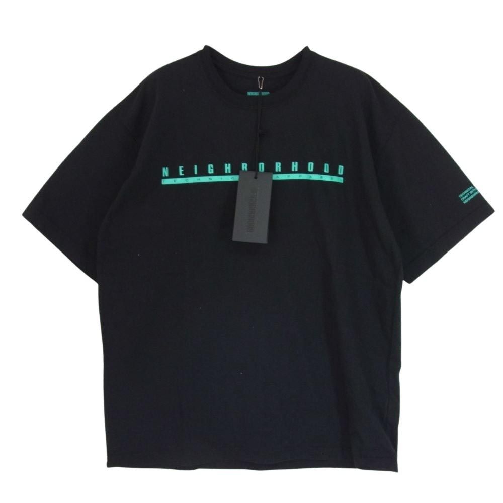 NEIGHBORHOOD ネイバーフッド 231PCNH-ST08S NH 231 SPOT . TEE SS-6 