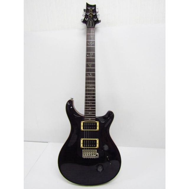 PRS SE CUSTOM 24 ハードケース付 Paul Reed Smith PRS CUSTOM 24 エレキギター ハードケース付き