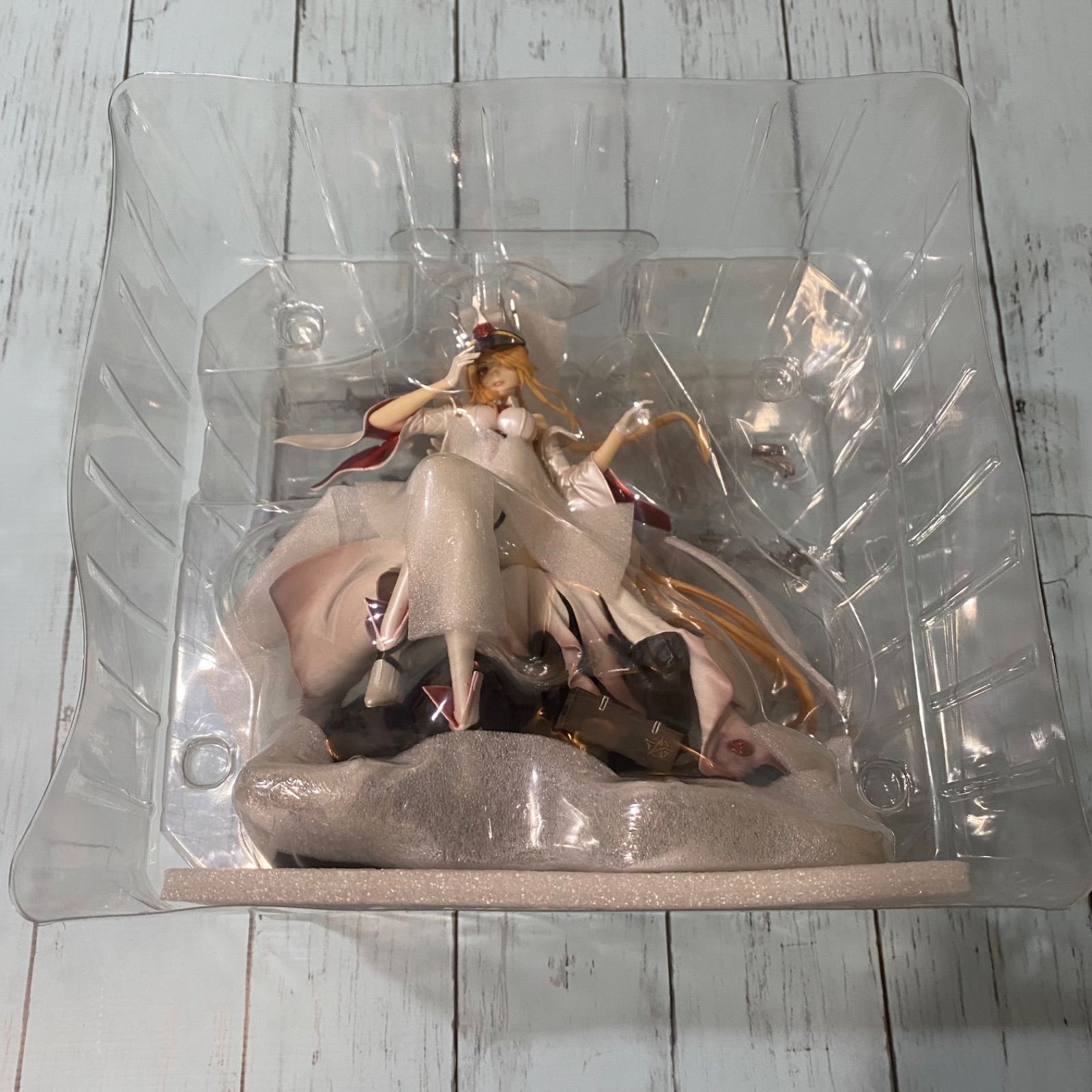 荒野行動 エージェント・ニキシア 1/7スケール 完成品フィギュア