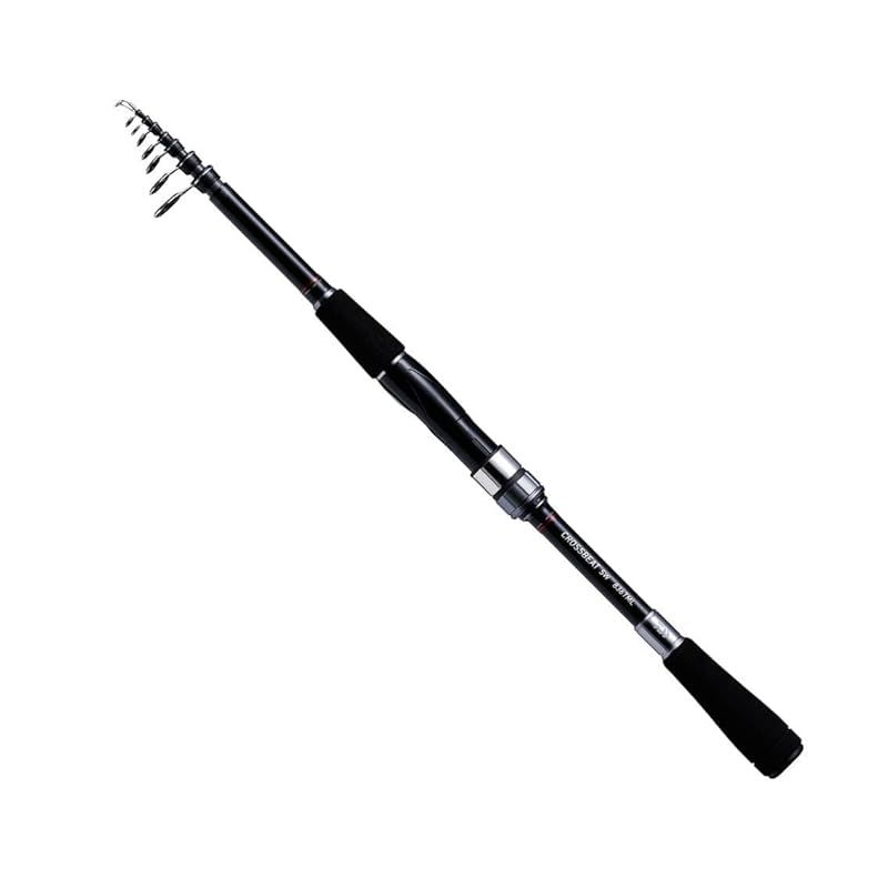 ダイワ DAIWA 振り出しルアーロッド CROSSBEAT SW 907TM 釣り竿 0