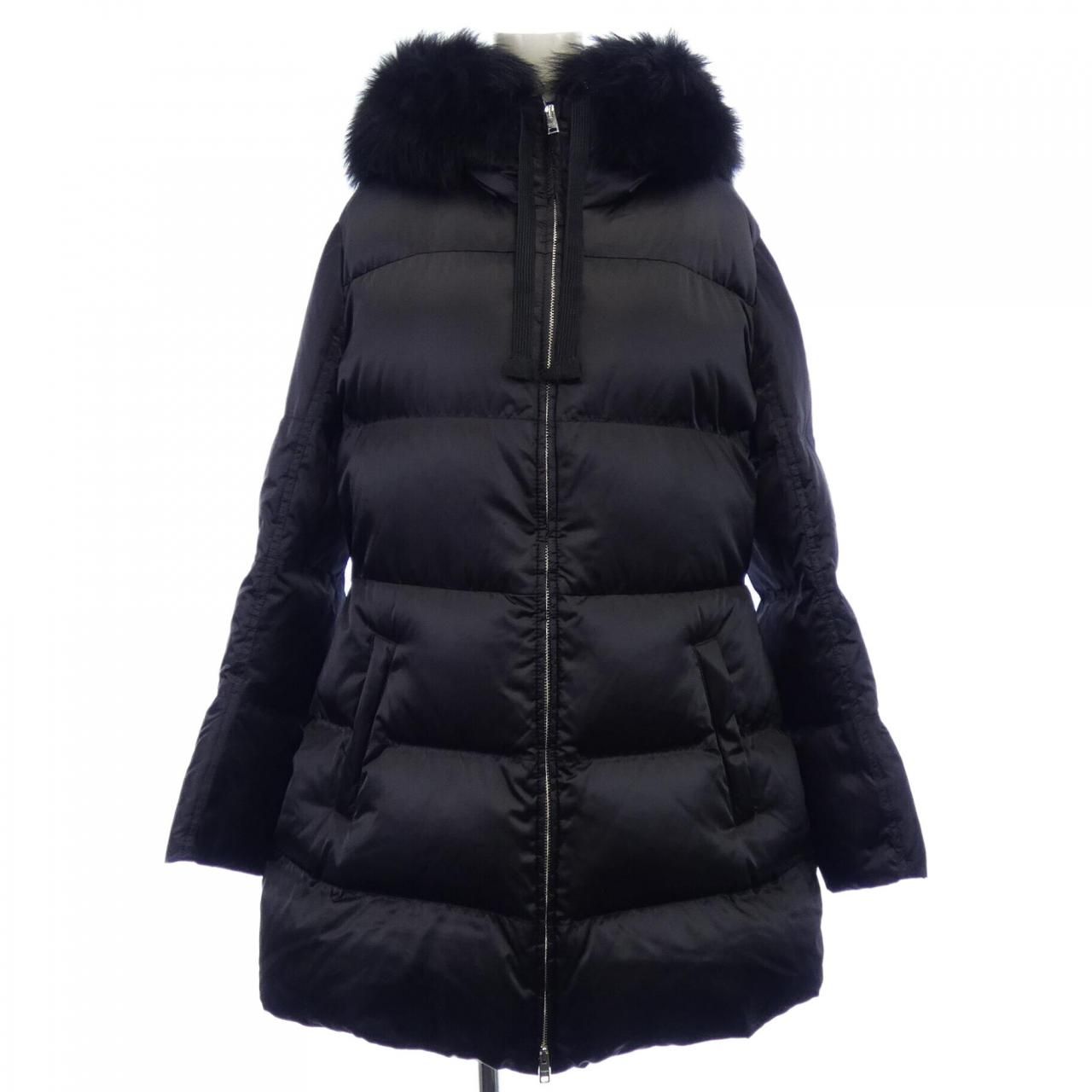 プラダ PRADA トライアングルロゴ 29P117 R202 ROK ダウンコート