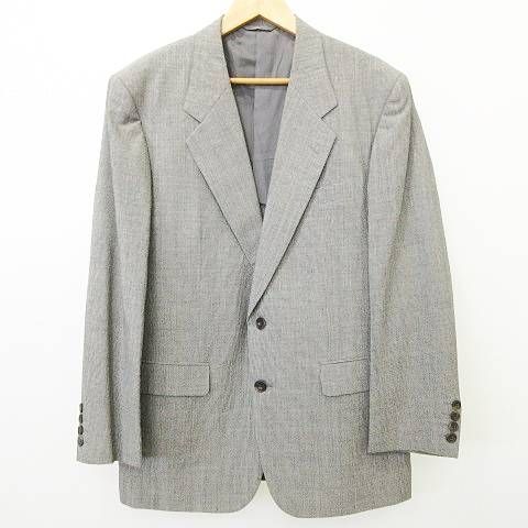 03AW☆超希少☆・Dior Homme・名作燕尾スモーキングジャケット・44 激