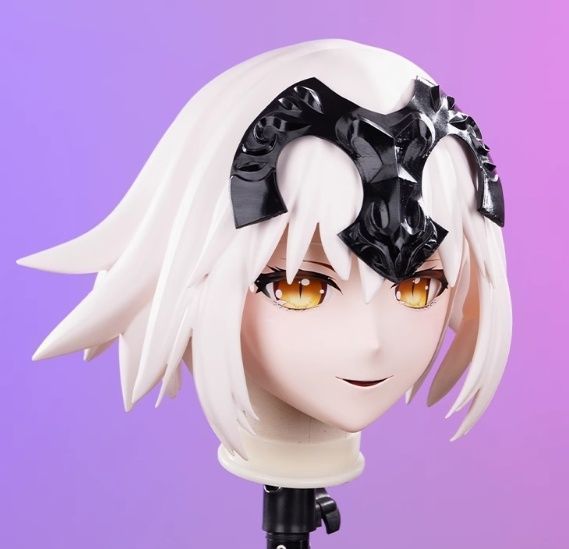 ドール ヘッドロリータ人形