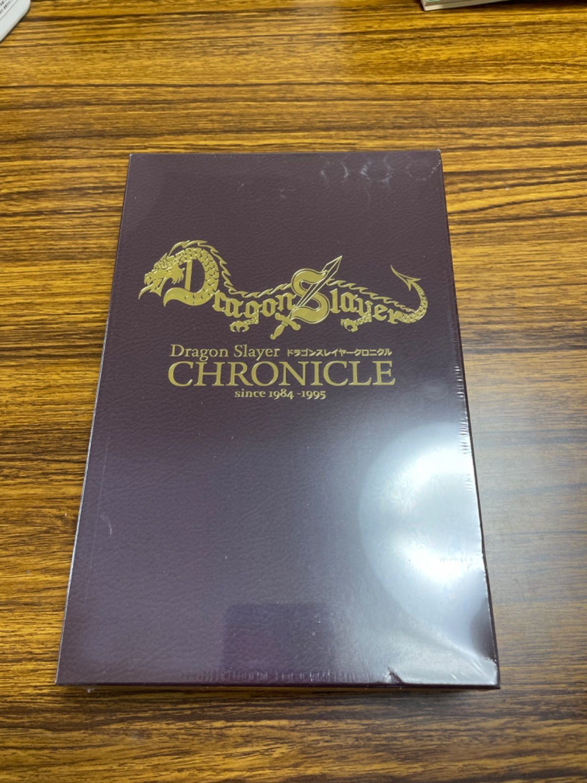 24e y ドラゴンスレイヤークロニクル DragonSlayer pc Dragon Slayer