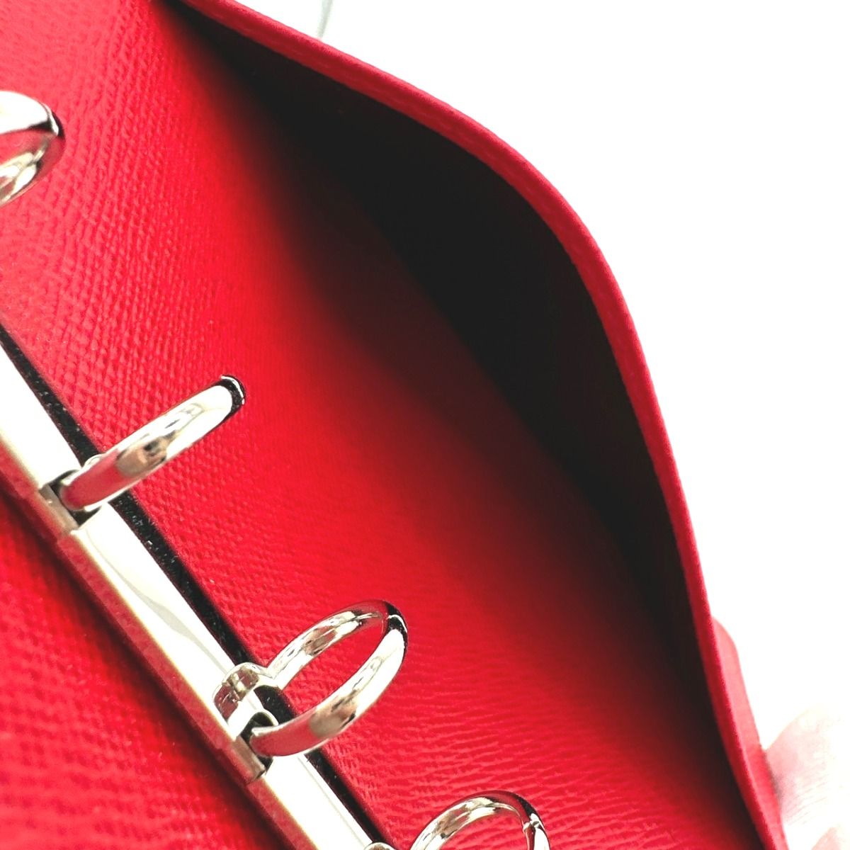 ルイヴィトン R2005E エピ 手帳カバー アジェンダPM 手帳カバー LOUIS