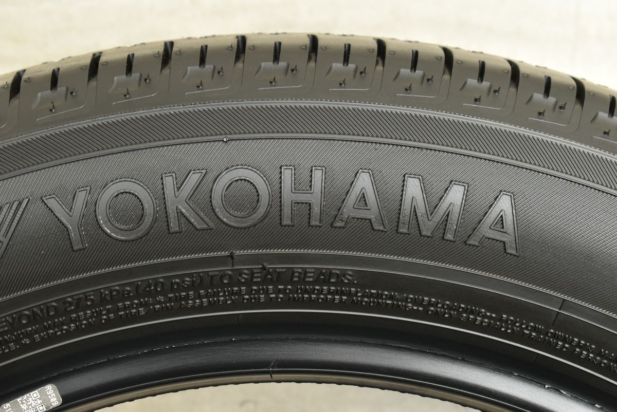 ②新車外し 2025年製 ヨコハマ 225/55R18 10分山 ※2本 デリカ 楽天市場】ジオランダー デリカd5 225／55r18の通販