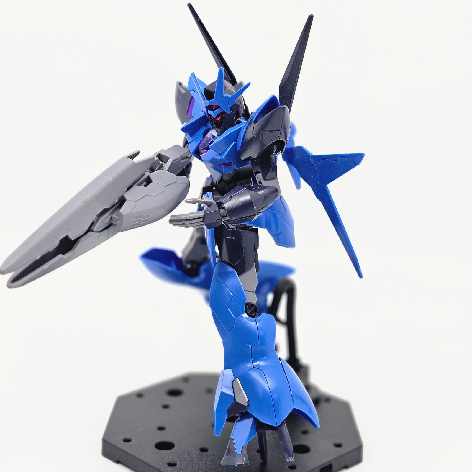 HG　アルスアースリィガンダム　ガンプラ　リユース品　ジャンク