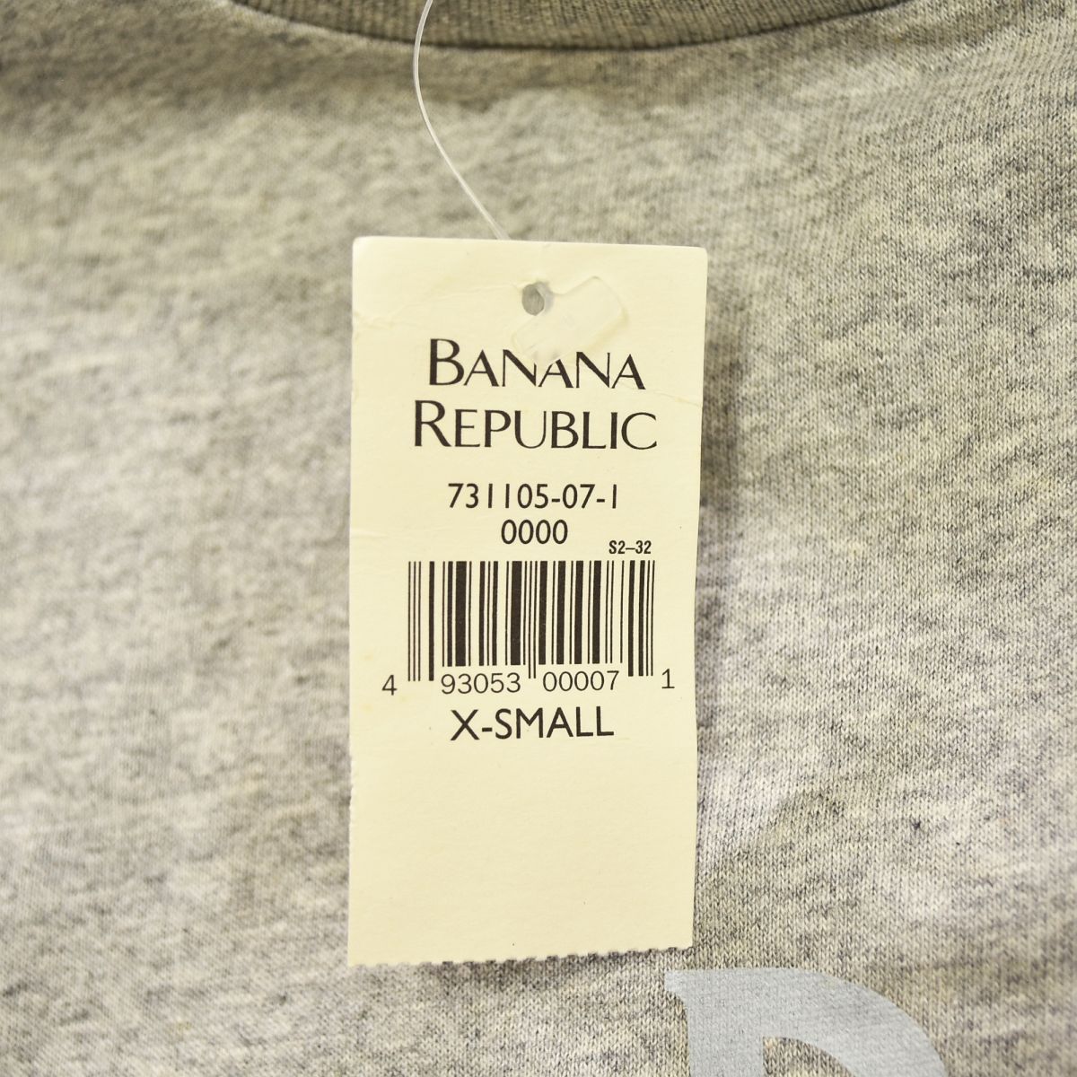80s Banana Republic シングルステッチTシャツ 80s Banana Republic Tシャツ シングルステッチ ヴィンテージ