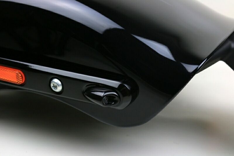 リアウィンカー＆テール