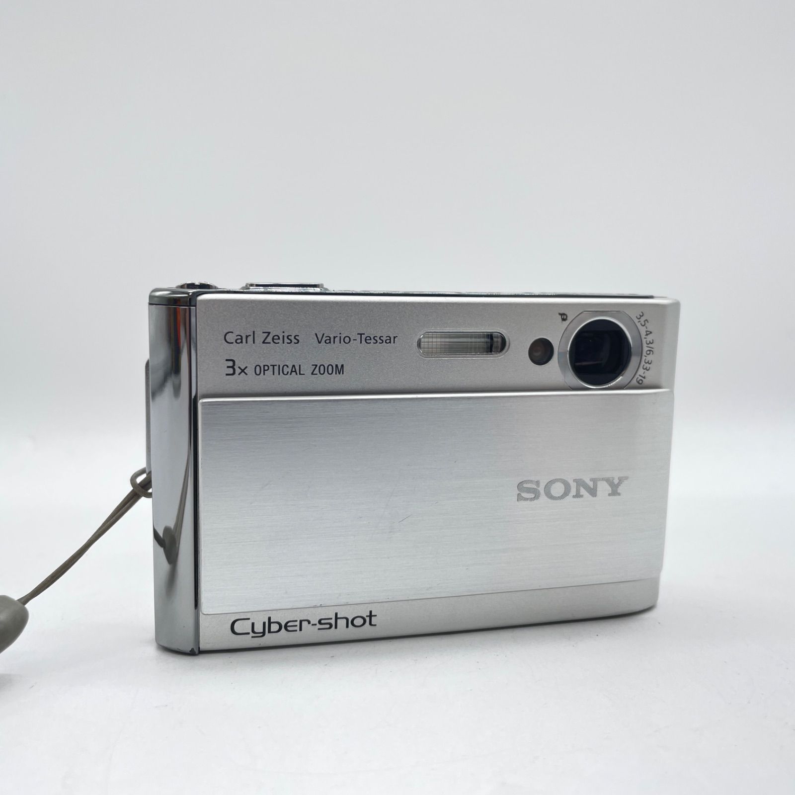 DSC-T70 日本語表記無し