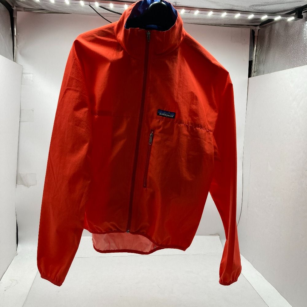 04w2167☆ パタゴニア patagonia パーカー ジャケット オレンジ M 