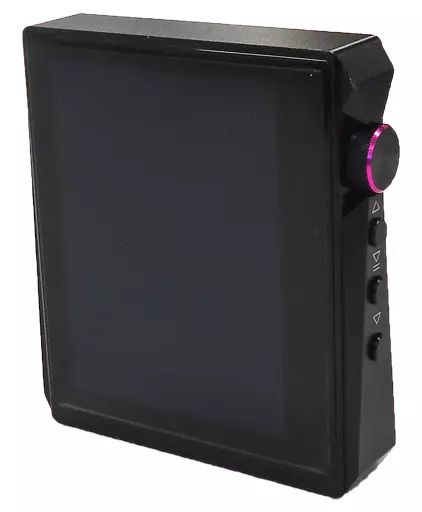 ポータブルオーディオ HIDIZS デジタルオーディオプレーヤー AP80Pro ブラック AP80PRO BLACK