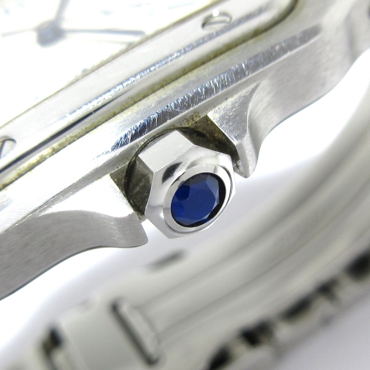 Cartier(カルティエ) 腕時計 サントスガルベLM W20018D6 メンズ