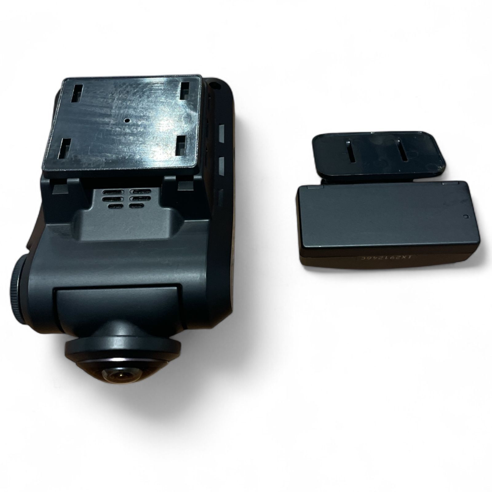 コムテック ドライブレコーダー HDR360GW GPS 360度監視カメラ-1