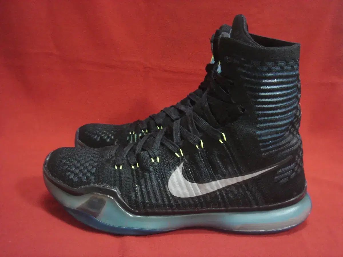 コービー10エリートEXT (KOBE X ELITE EXT QS ) Nike Kobe 10 Elite