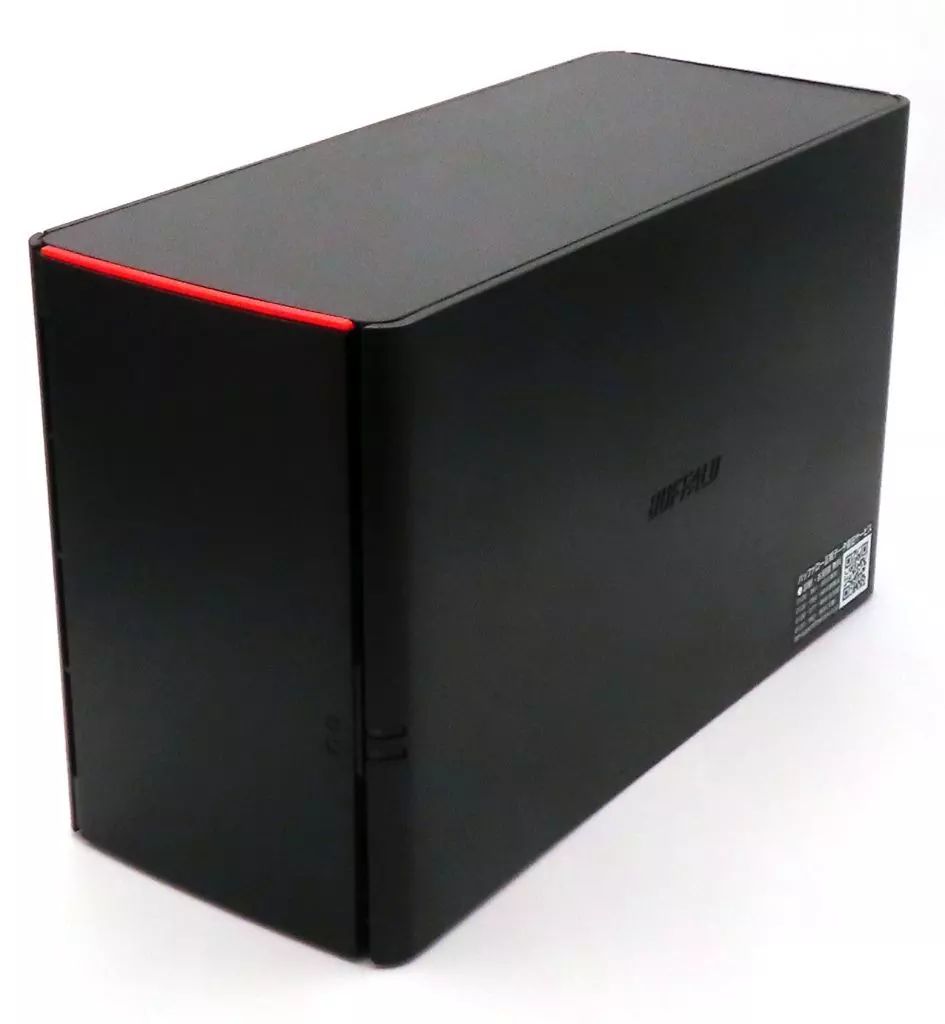BUFFALO LinkStation LS720D/N 本体4TB新品未使用 PC周辺機器 BUFFALO Link Station 4TB ネットワークHDD