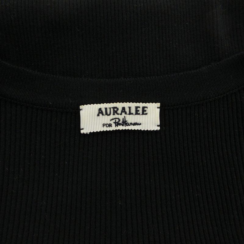 オーラリー AURALEE ×Ron Herman ロンハーマン 別注 18AW ロング