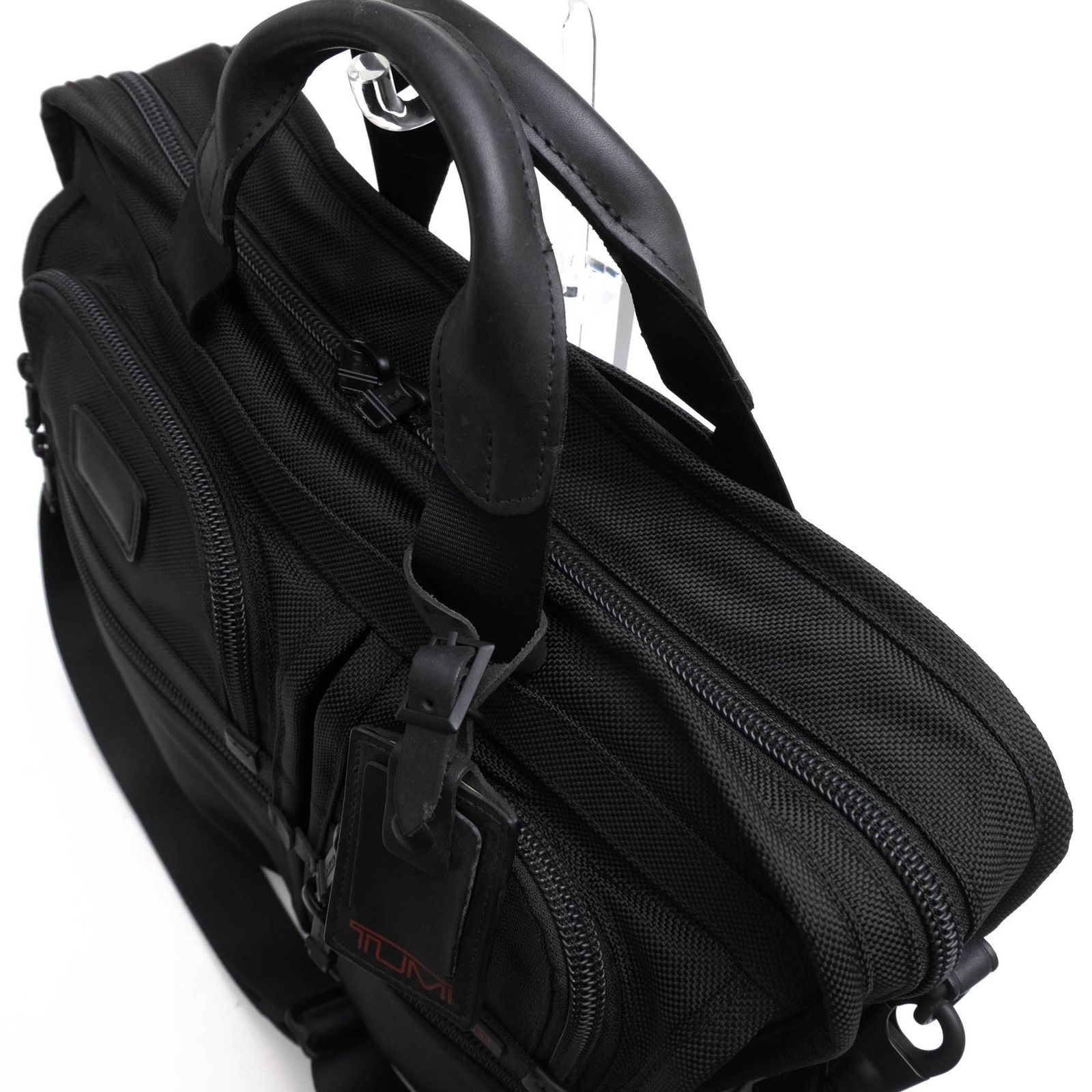 tumiトゥミ ビジネスバッグ ブリーフケース26114DH A4 ・PC収納可 美品