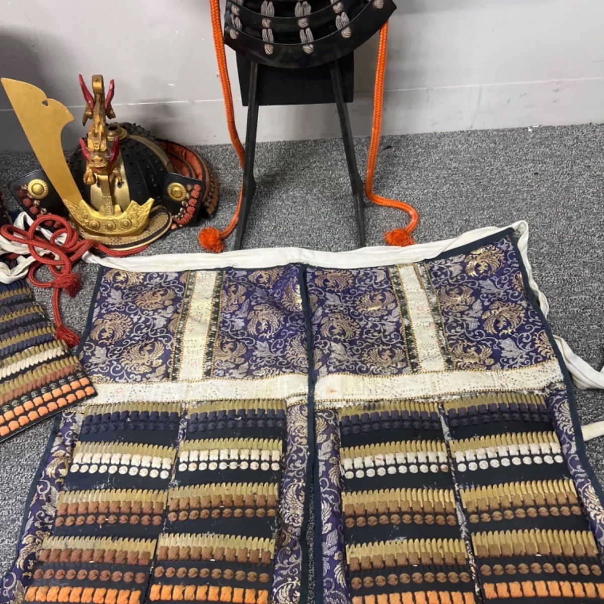 蔵出し品 現状品