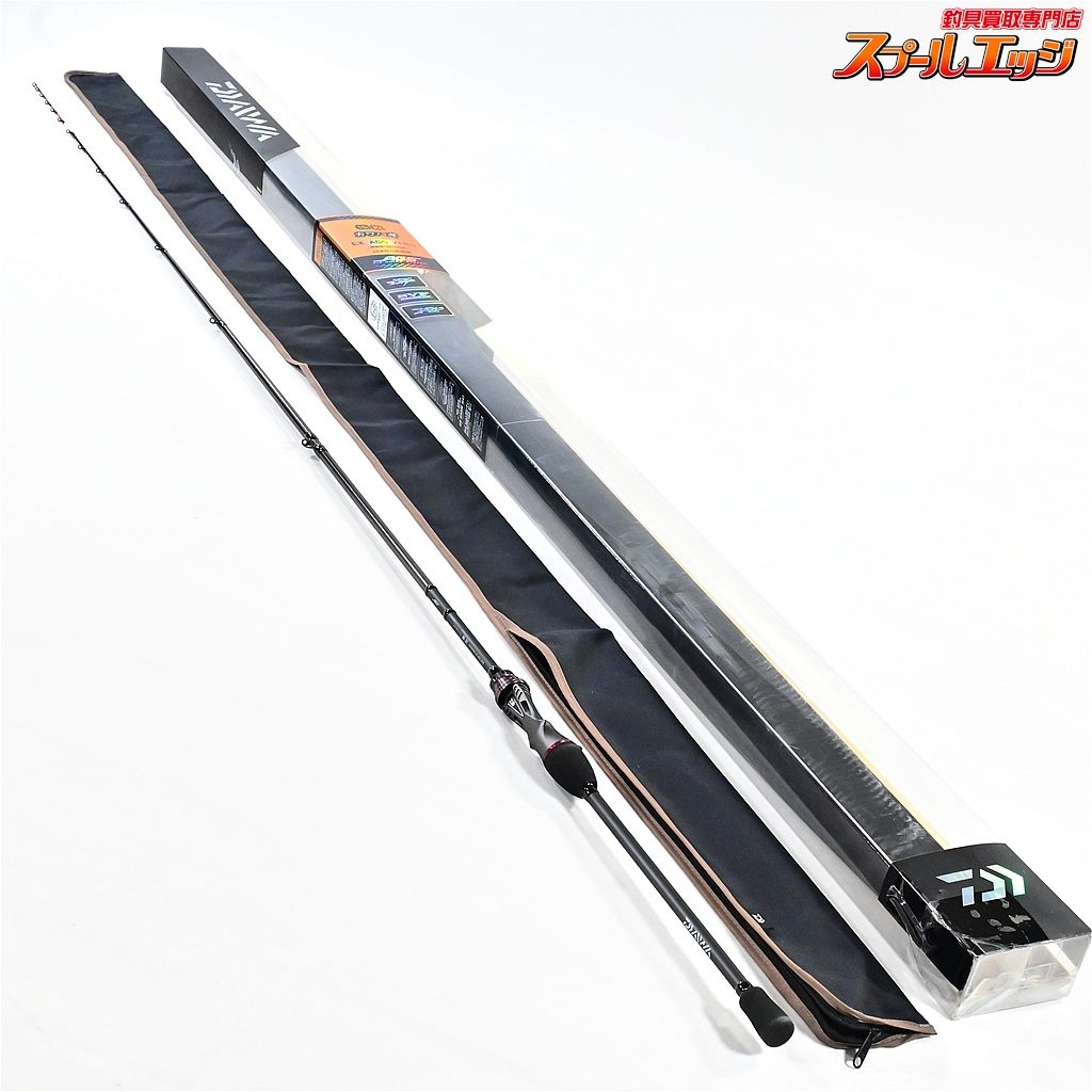 新品未使用】ダイワ DAIWA極鋭カワハギ EX AGS ZERO 【公式通販】