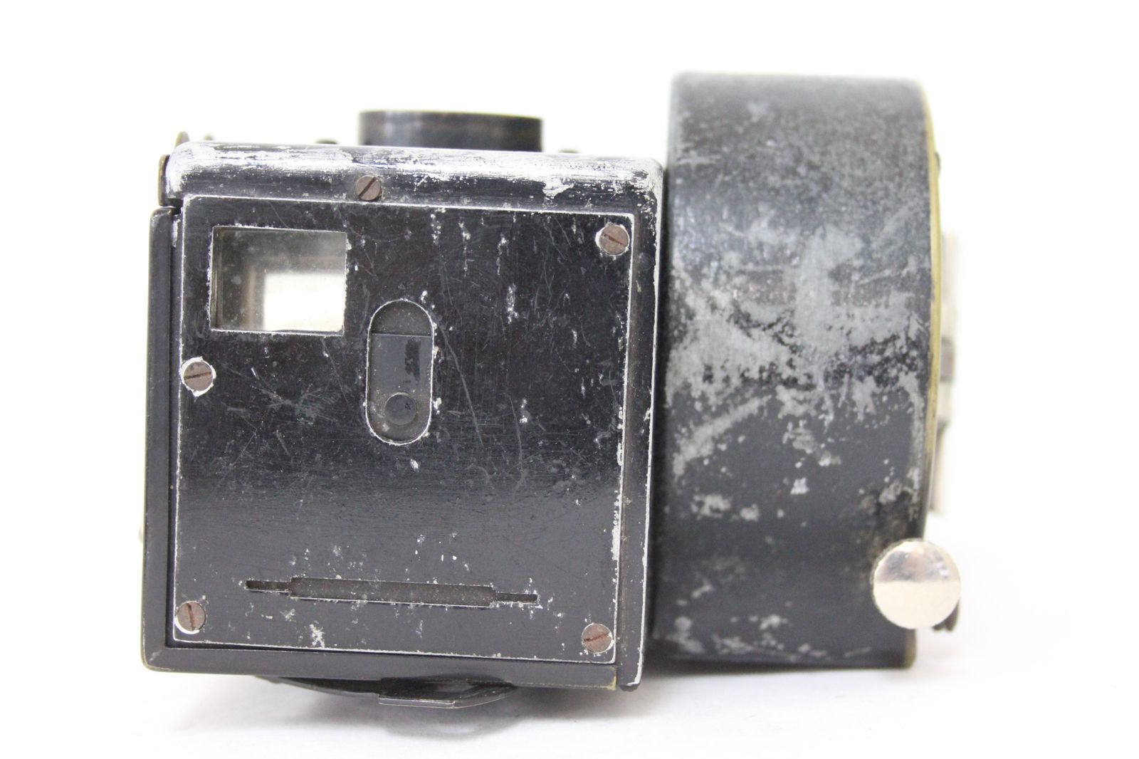 ニコノスV28ミリ2.5付き　クローズアップ装置　バッグ付き　完動品　試写済み ニコノスV28ミリ2.5付き クローズアップ装置 バッグ付き 完動品