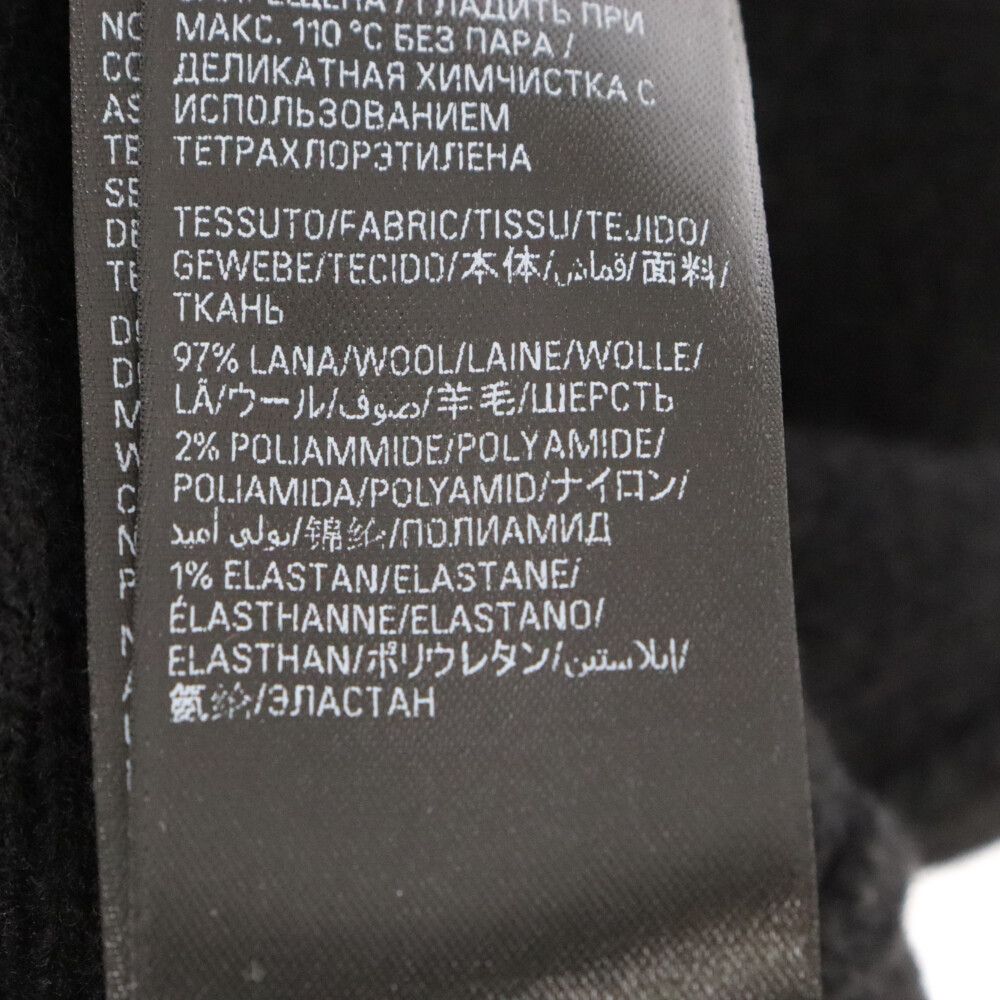 BALENCIAGA (バレンシアガ) Double Face Knitted Cardigan ワン