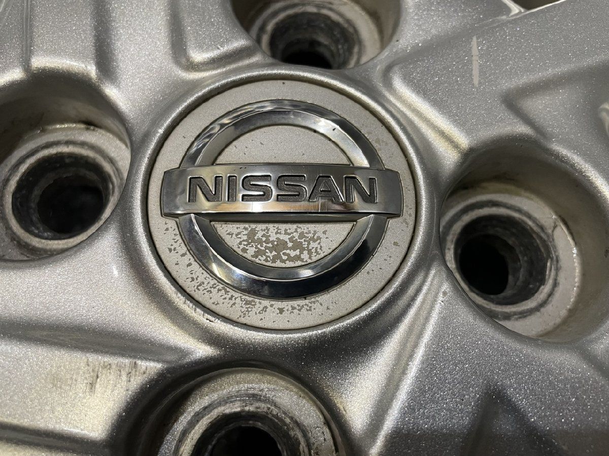 NISSAN 日産 デイズ 純正ホイール 14インチ 4本 4.5J4HPCD100+46 