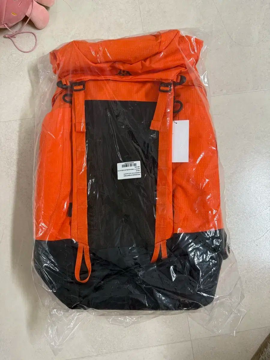 NIKE ナイキ ACG 36 バックパック オレンジ|ブラック