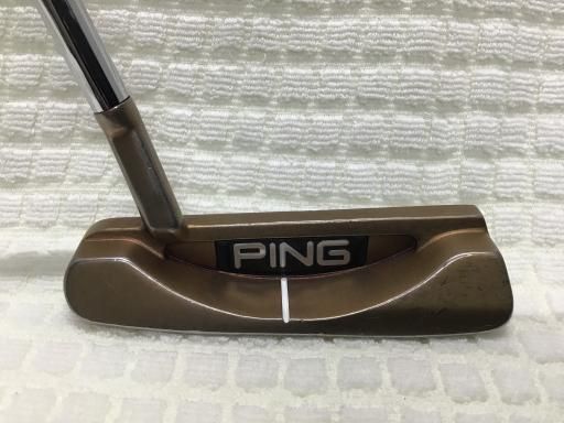 Ping パター Karsten TR ZING 中古】 ピン ZING パター PT スチール