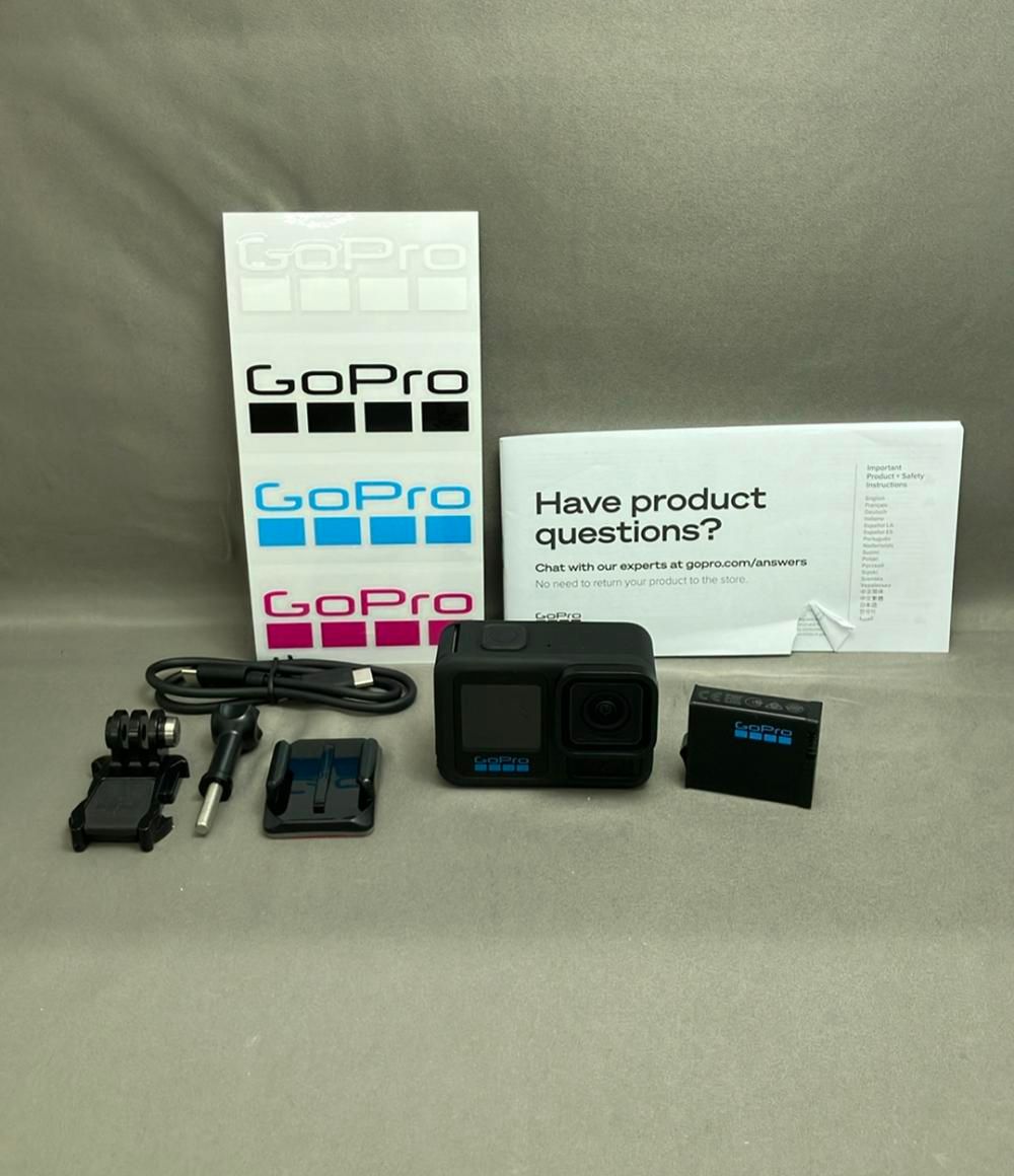アクションカメラ GoPro 13 CPSS 1