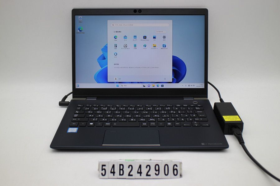 dynabook dynabook G83/M Core i7 8550U 1.8GHz/16GB/256GB(SSD)/13.3W/FHD(1920x1080)/Win11 【54B242906】