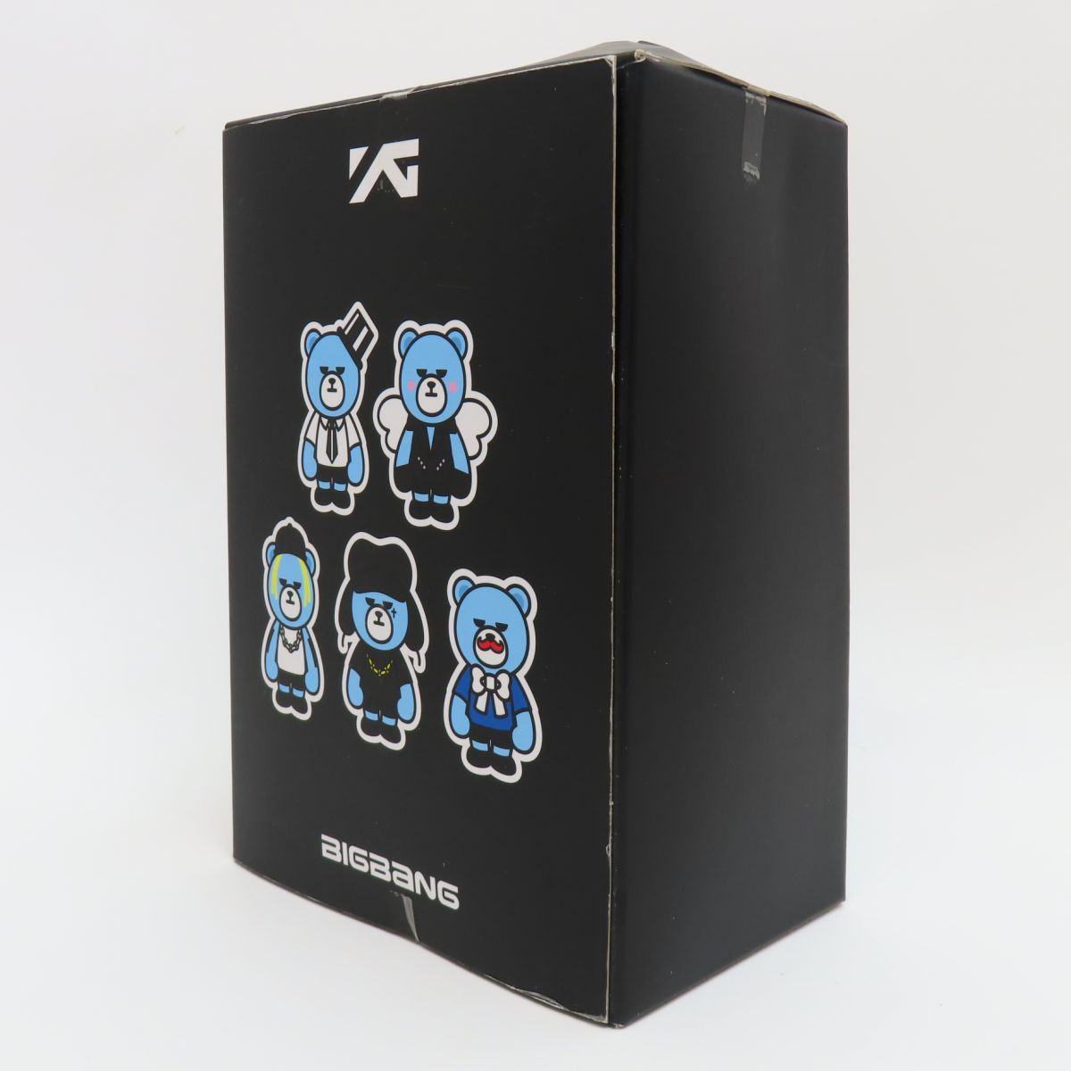 【美品】BIGBANG BAD BOY ver. ベア G-DRAGON 未開封 2025年最新】bigbang krunk badboyの人気アイテム - メルカリ