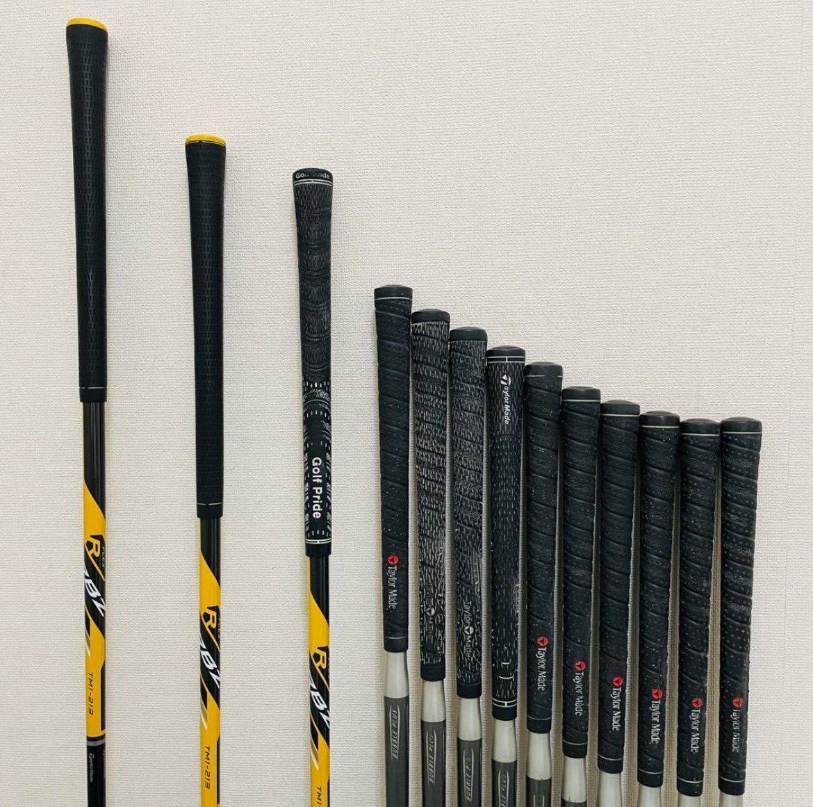 ゴルフクラブ13本セット 右利き