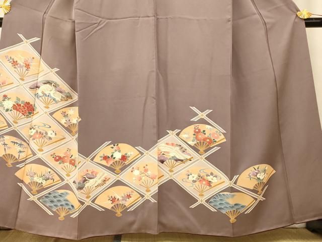 特選 豪華 螺鈿細工 訪問着 金彩 銀彩 唐花文様 正絹 楽天市場】螺鈿 着物の通販