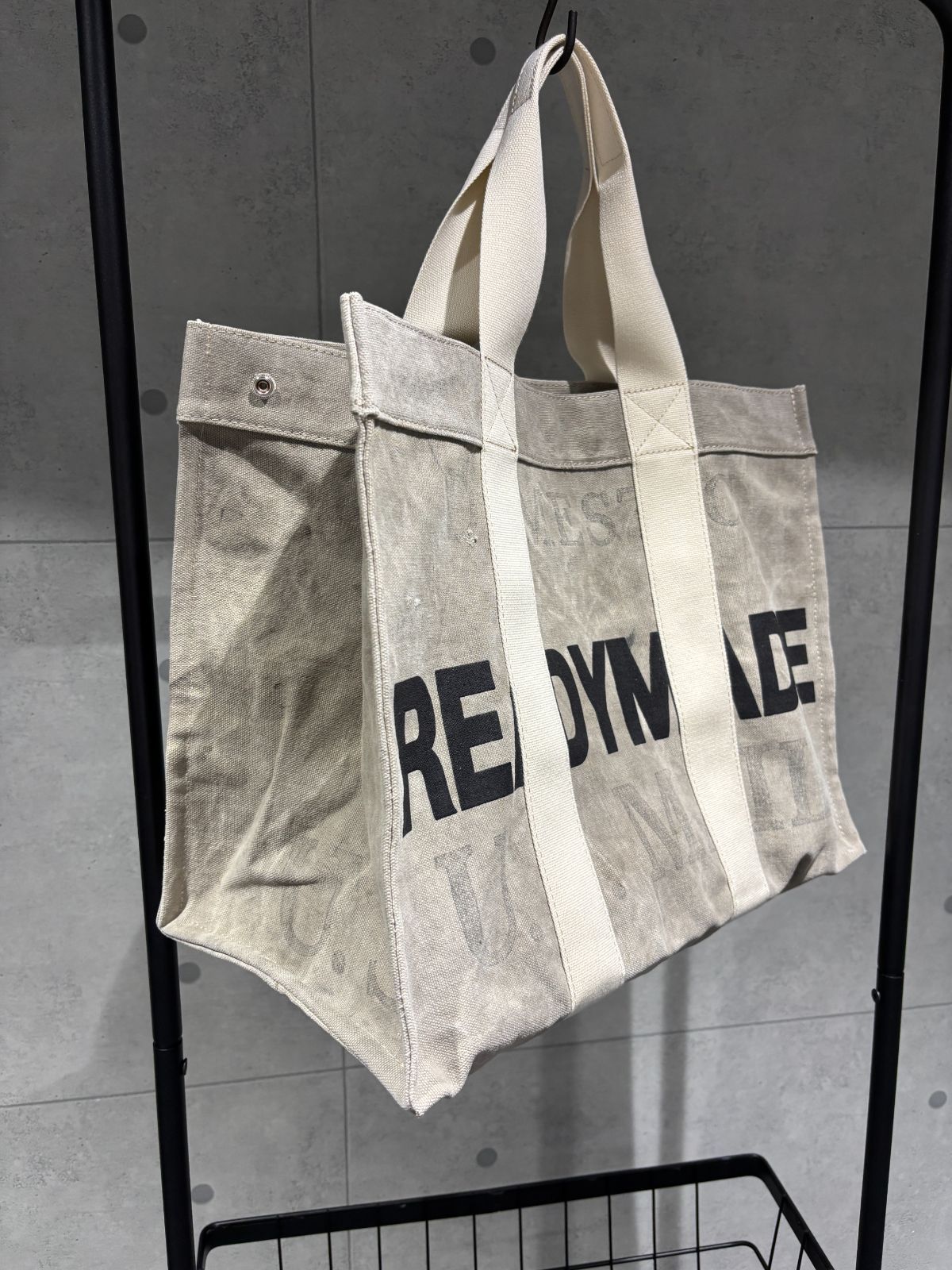 READYMADE EASY TOTE LARGE レディメイド トートバッグ - メルカリ