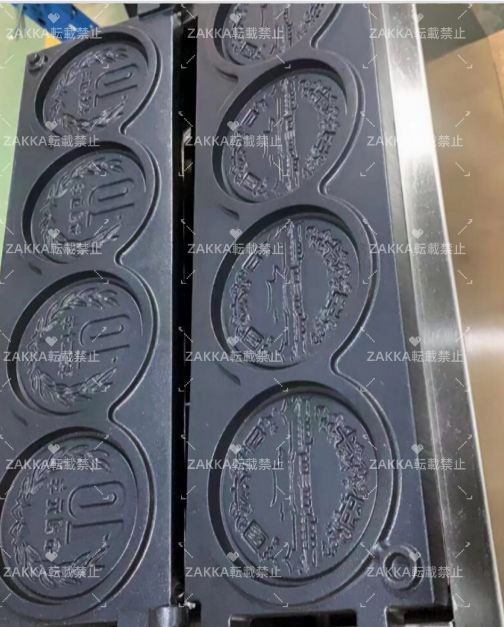 10円パン 韓国 新大久保 渋谷ドンキ お祭り イベント 4個焼 ガス式 業務用 屋台用 高効率 新商品