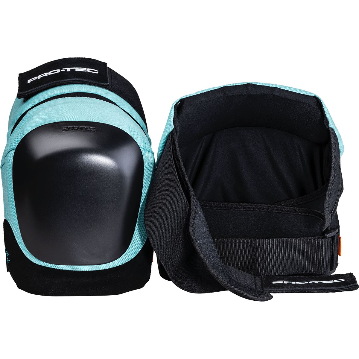 正規輸入品 PRO-TEC PRO LINE PADS PRO KNEE PADS SKY BROWN プロテック ヒザ用プロテクター プロライン プロ ニーパッド スカイ ブラウン