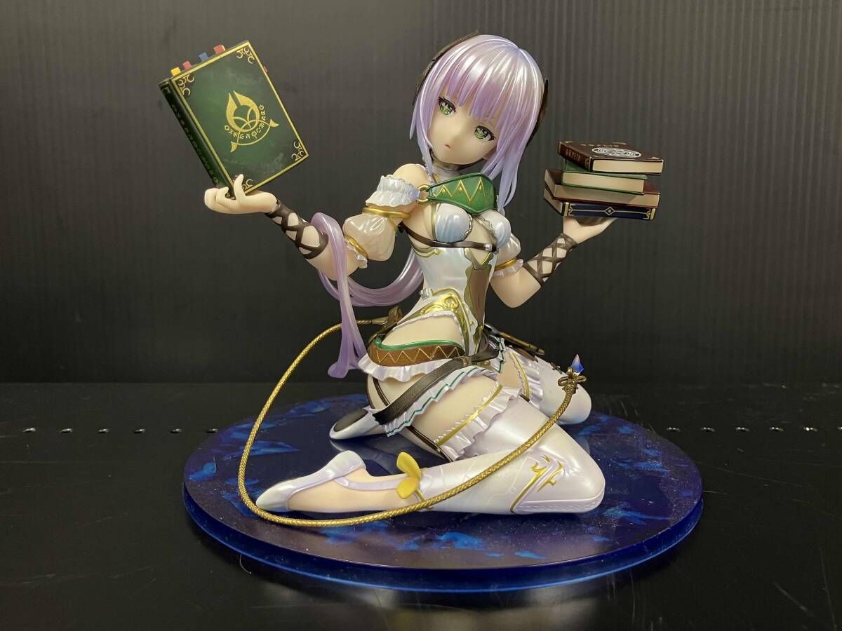 開封済み アルター プラフタ 1/7 ソフィーのアトリエ~不思議な本の