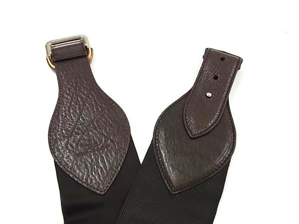 ■美品■ GUCCI グッチ 232841 バンブー キャンバス×レザー ベルト 表記サイズ 75/30 レディース ブラウン系 FN0819 □美品□ GUCCI グッチ 232841 バンブー キャンバス×レザー ベルト