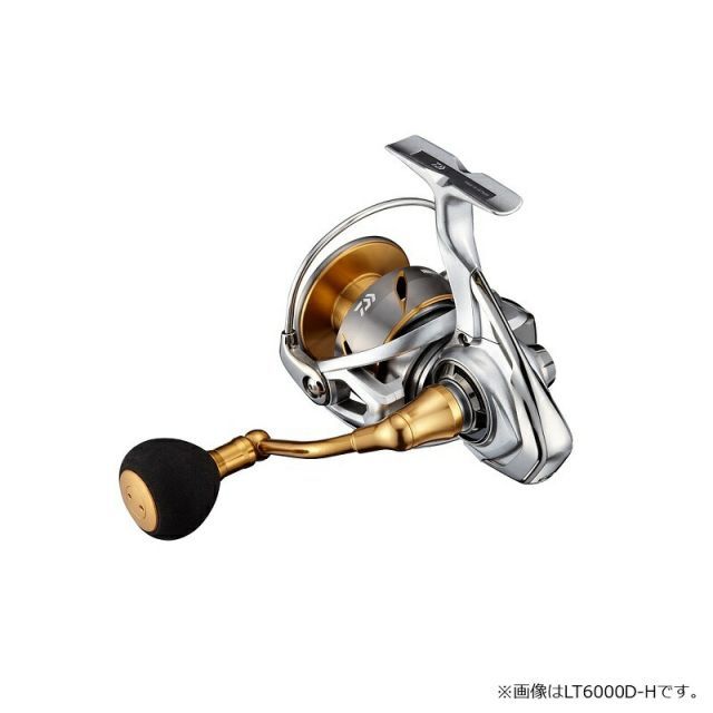 ダイワ(DAIWA) 21フリームス LT4000-CXH スピニングリール | 釣具 釣り