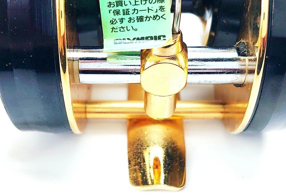 ABU Ambassadeur 2500C Deluxe 未使用AN001 ABU Ambassadeur 2500C Deluxe 未使用AN001 ABU Ambassadeur