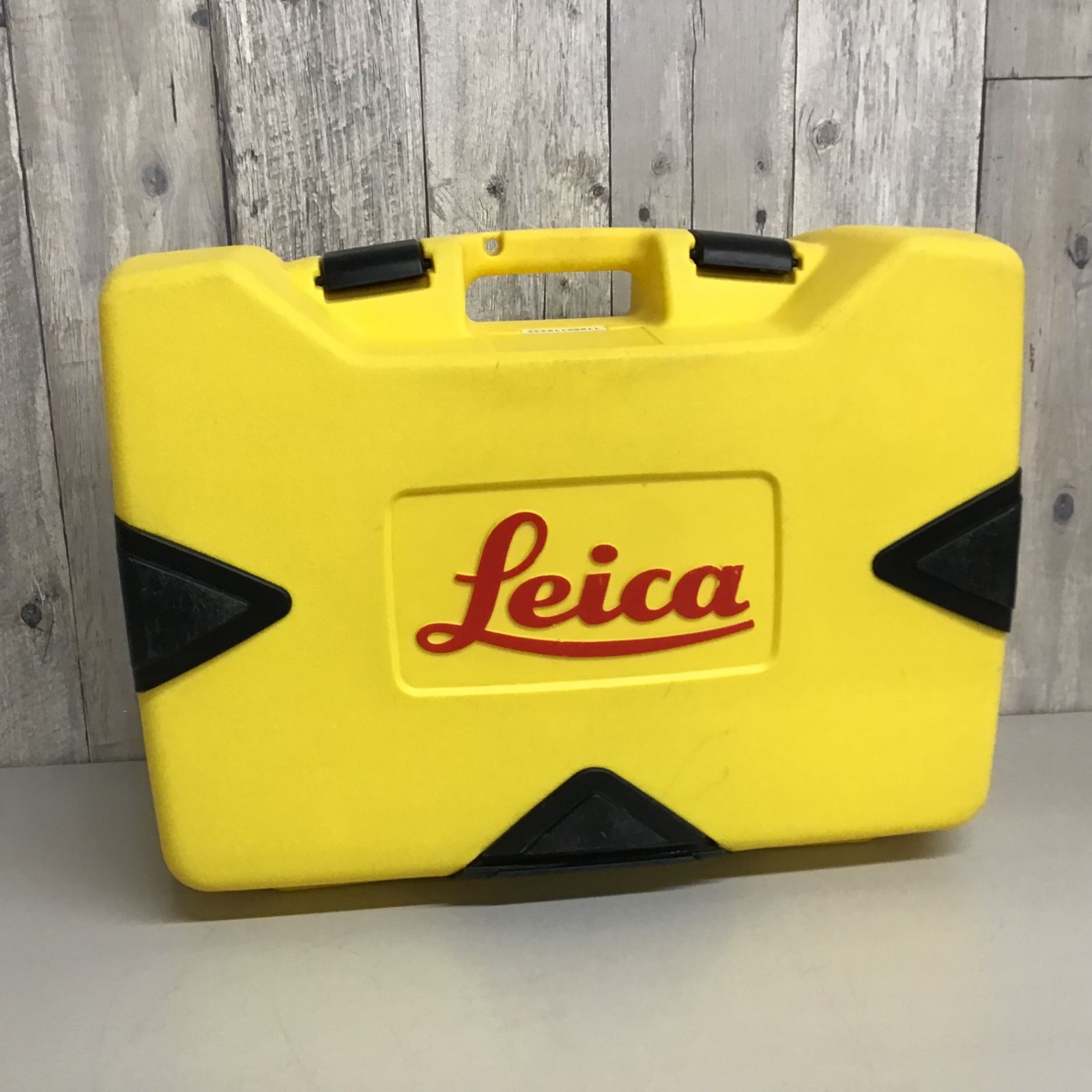 ✨ライカ 中古 RUGBY610 回転レーザー受光器 三脚/ケース付き✨うるま