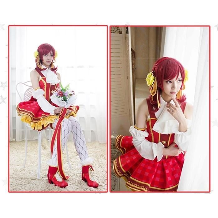 小泉花陽 ハロウィン覚醒後 Love Live! ラブライブ! 雪山編 UR覚醒 小泉 花