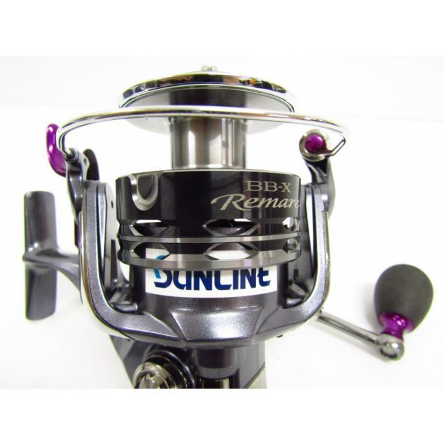 D スピニングリール