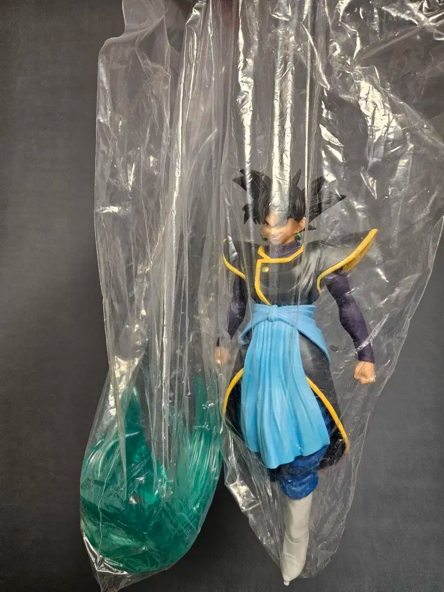 ドラゴンボール 一番くじ ドッカンバトル D 賞 ザマス 孫悟空