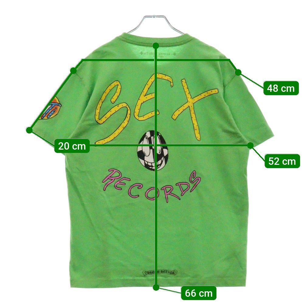 CHROME HEARTS (クロムハーツ) 21AW×MATTY BOY Sex Records マッティ 