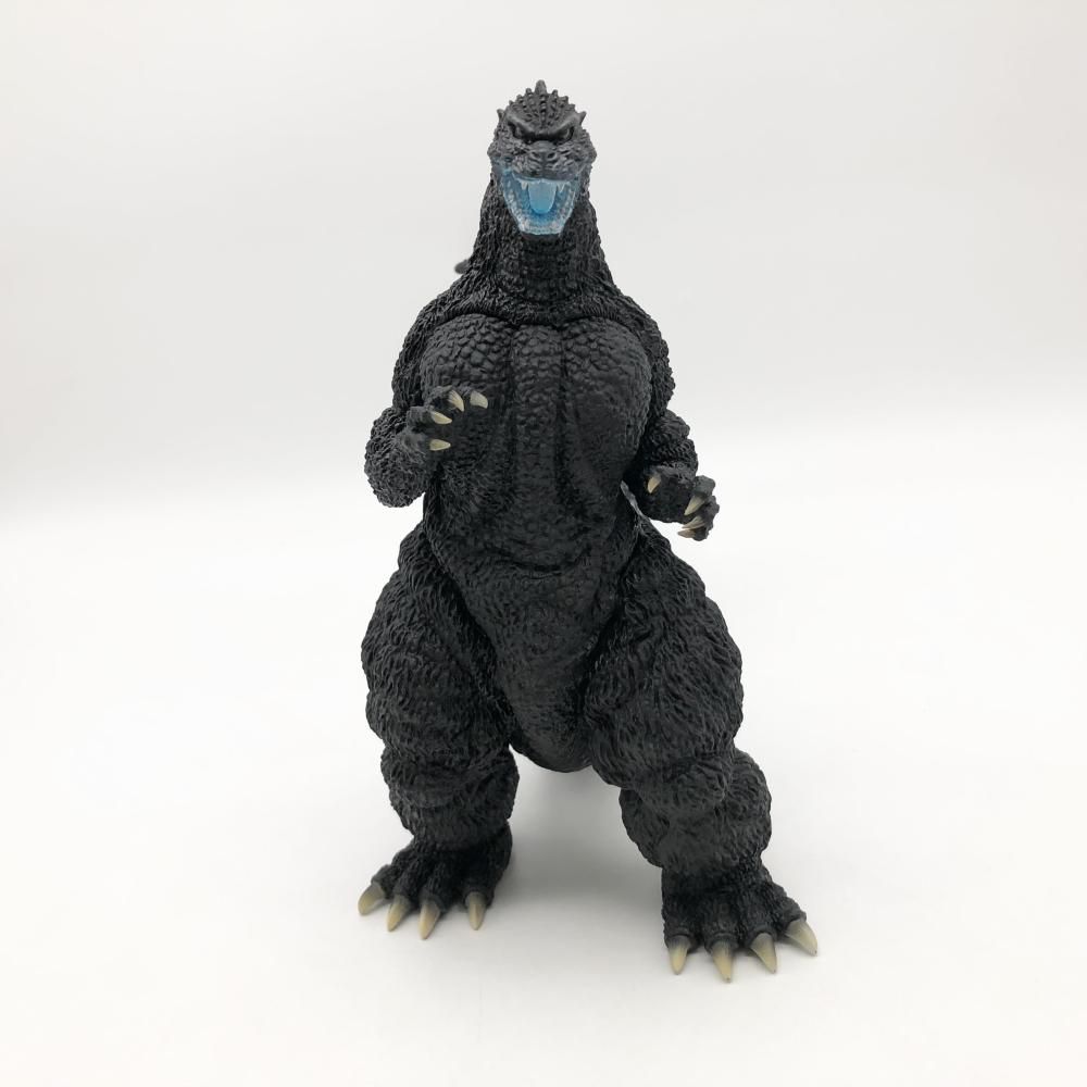 現状渡 バンダイ 一番くじ ゴジラ 大怪獣列伝G ラストワン賞 ゴジラ 1991 網走激闘 SOFVICS 熱線放射ver. 17
