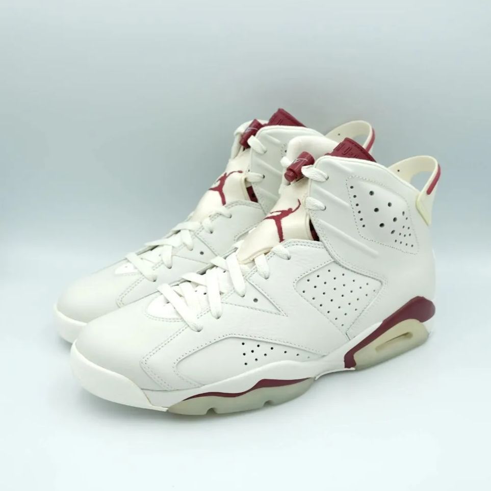 NIKE AIR JORDAN 6 RETRO MAROON 2015 ナイキ エア ジョーダン 6